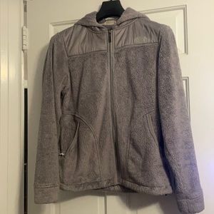 The North Face Hooded Fleece Jacket